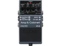 <b>BOSS IR-2 Amp & Cabinet pedal Impulse Response loader BEST-SELLER</b> <b>BOSS IR-2 Amp & Cabinet pedal Impulse Response loader BEST-SELLER</b>